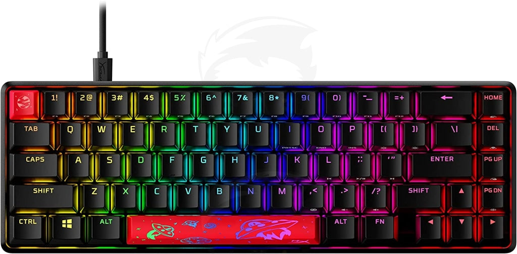 HyperX Alloy Origins 65% Mechanical Gaming Keyboard HyperX Alloy Origins 65% Mechanical Gaming Keyboard